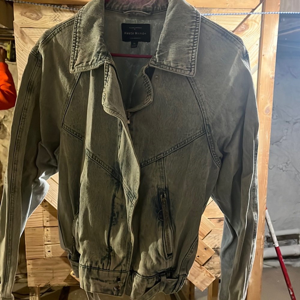 Jean jacket